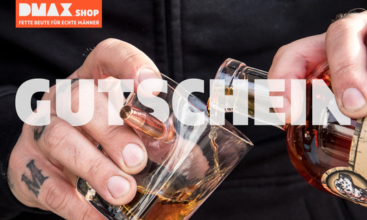 DMAX Shop Gutschein 