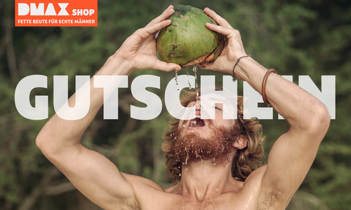 DMAX Shop Gutschein 