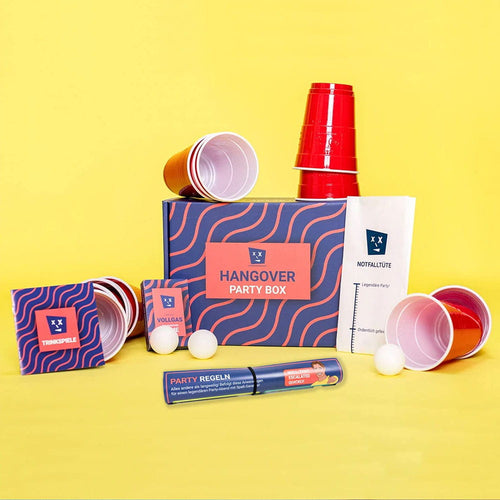 Hangover Party Box Artikelbild 1