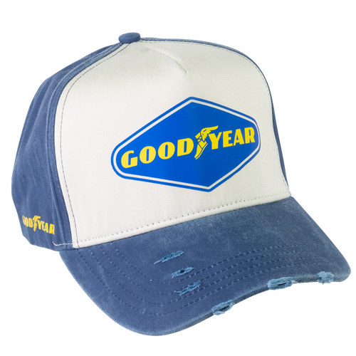 Goodyear Vintage Cap „Logo“