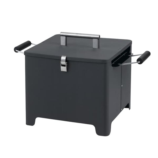 Tragbarer Holzkohle Picknickgrill Artikelbild 3