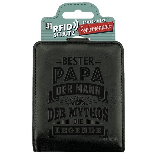 Portemonnaie "Bester Papa" Artikelbild 1