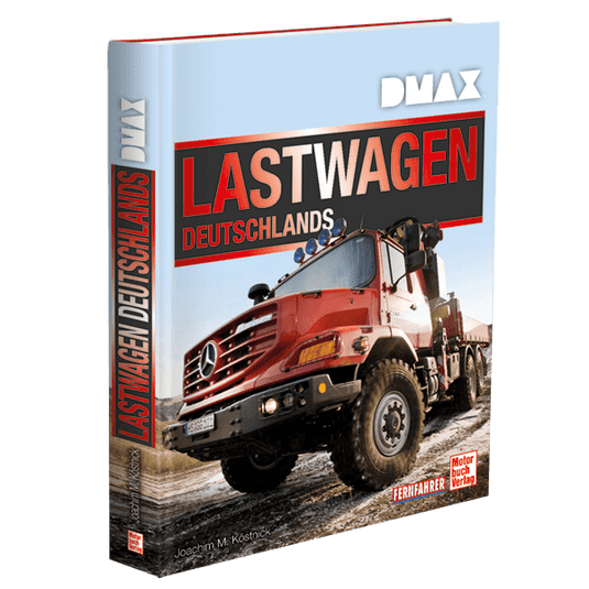 DMAX Lastwagen Deutschlands Artikelbild 1