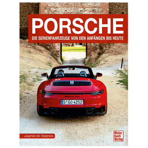 Porsche - Sportwagen aus Leidenschaft Artikelbild 1