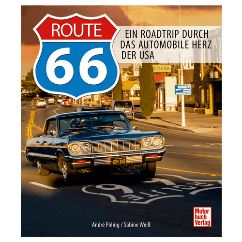 Route 66 - Ein Roadtrip durch das Automobile Herz der USA Artikelbild 1