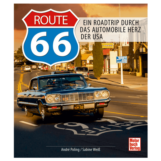 Route 66 - Ein Roadtrip durch das Automobile Herz der USA Artikelbild 1