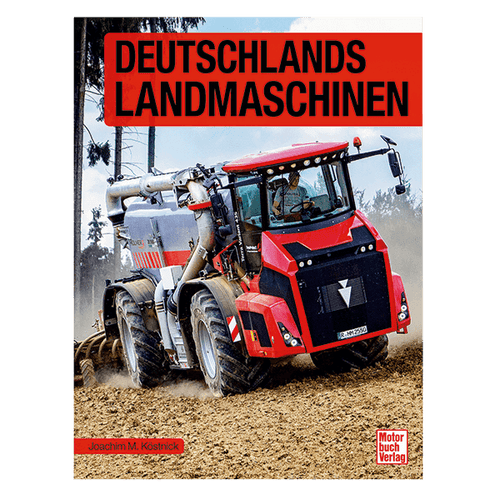 Deutschlands Landmaschinen Artikelbild 1