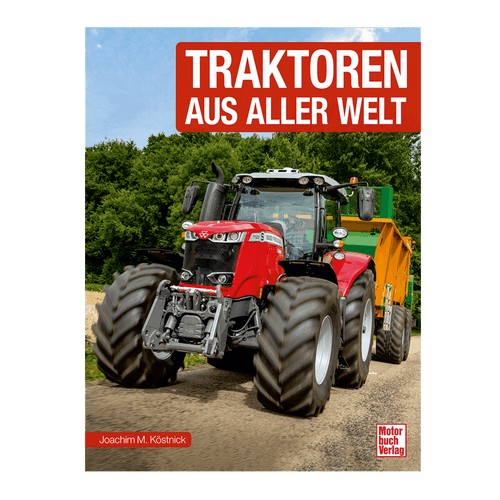 Traktoren aus aller Welt Artikelbild 1