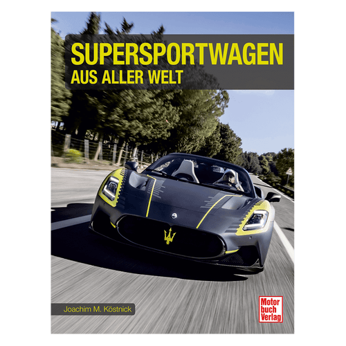 Supersportwagen Artikelbild 1