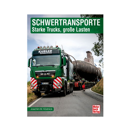 Schwertransporte