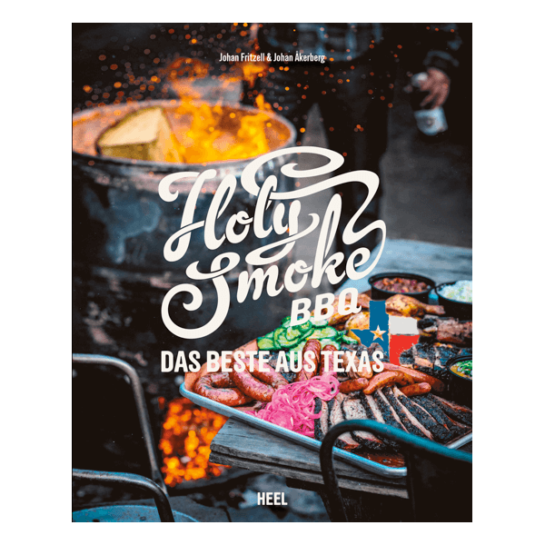 Laden Sie das Bild in Galerie -Viewer, Holy Smoke BBQ - Das Beste aus Texas Artikelbild 1
