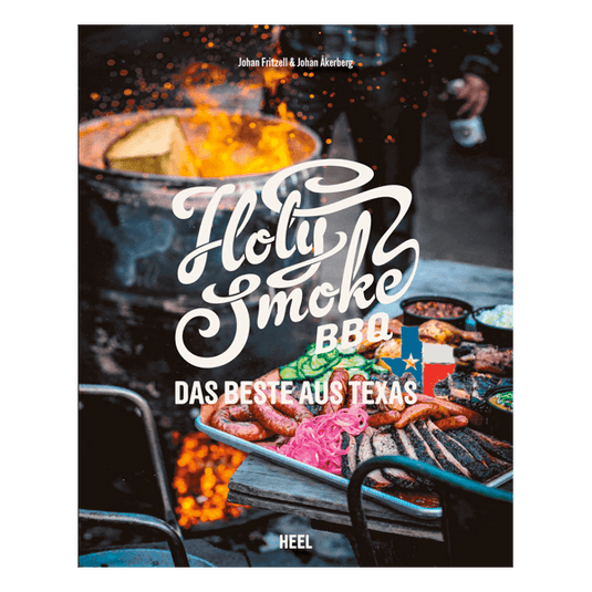 Holy Smoke BBQ - Das Beste aus Texas Artikelbild 1