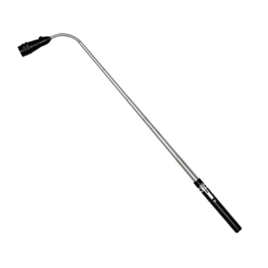 LED Teleskop-Taschenlampe