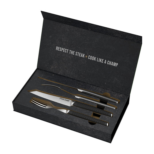 Steakbesteck-Set 
