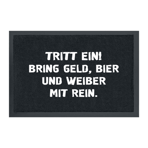 Fußmatte 