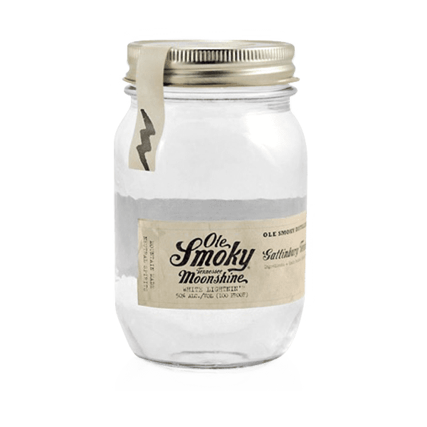Ole Smoky Moonshine Tennessee Roh-Whiskey 0,5L Artikelbild 1
