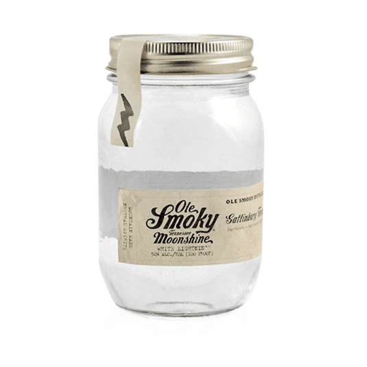 Ole Smoky Moonshine Tennessee Roh-Whiskey 0,5L Artikelbild 1