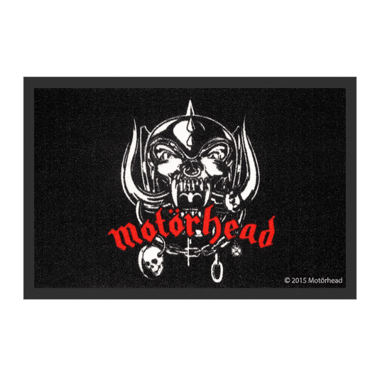 Motörhead Fußmatte "Logo" Artikelbild 1