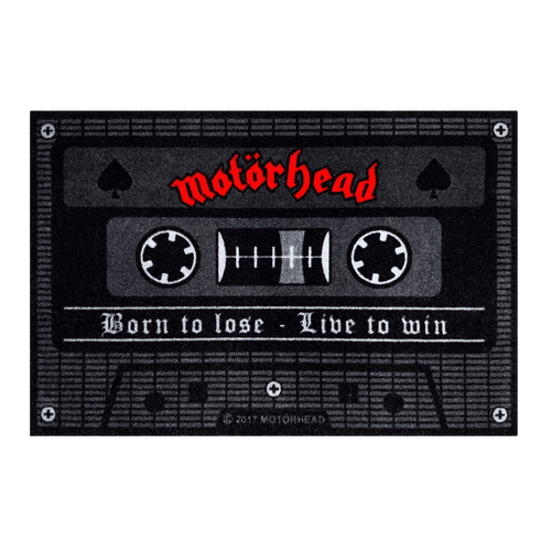 Motörhead Fußmatte 