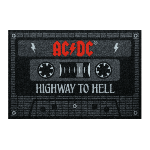 AC/DC Fußmatte 