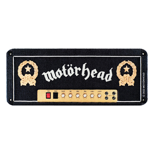 Motörhead Fußmatte "AMP"