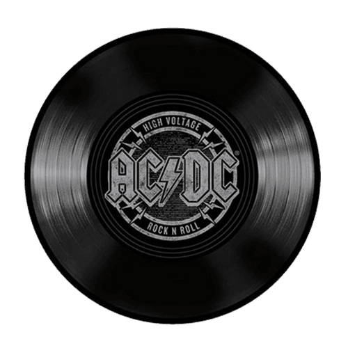 AC/DC Mousepad 