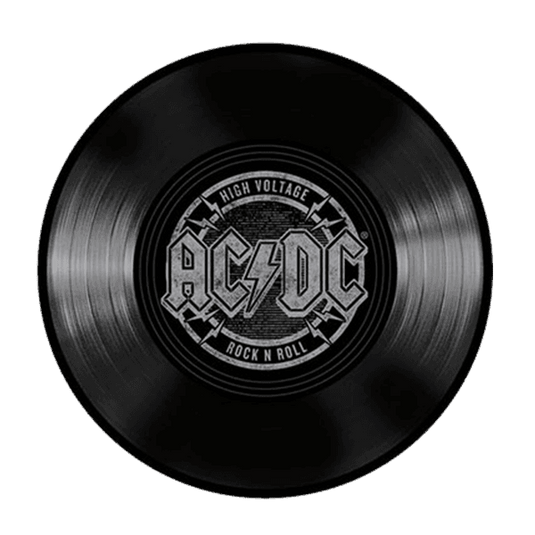 AC/DC Mousepad "High Voltage" Artikelbild 1