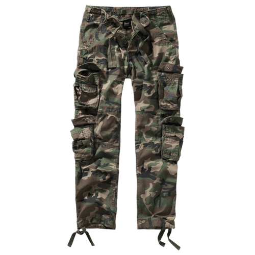 Slim Fit Cargo-Hose von Brandit Artikelbild 1