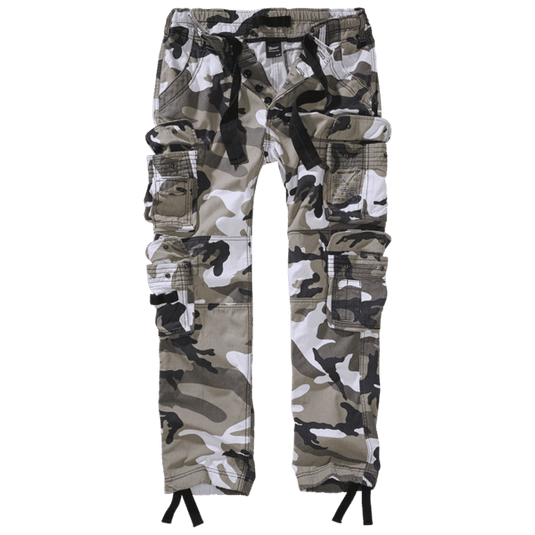 Slim Fit Cargo-Hose von Brandit Artikelbild 1