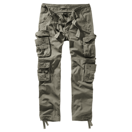 Slim Fit Cargo-Hose von Brandit Artikelbild 1