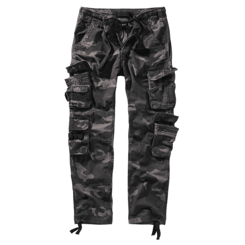 Slim Fit Cargo-Hose von Brandit Artikelbild 1