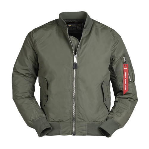 Fliegerjacke
