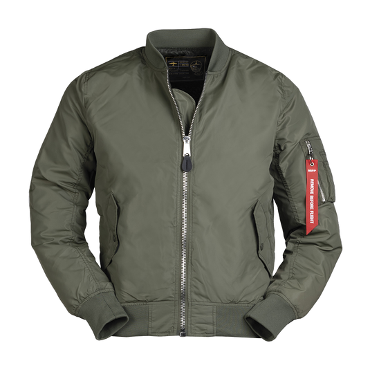 Fliegerjacke