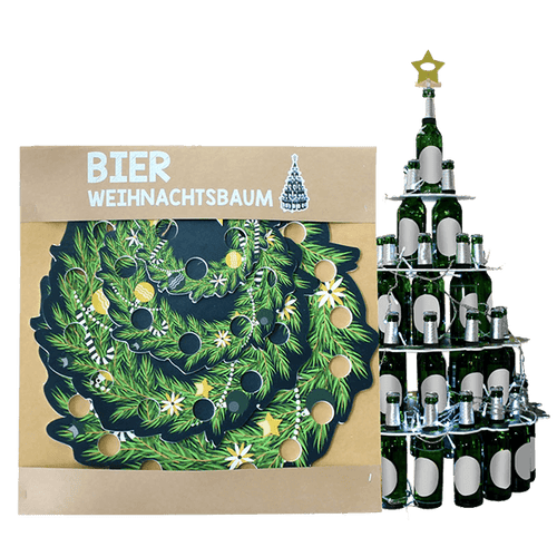 DIY Tannenbierbaum Artikelbild 1