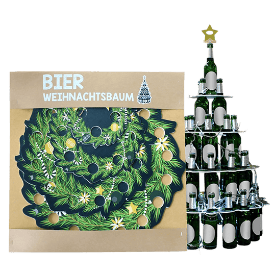 DIY Tannenbierbaum Artikelbild 1