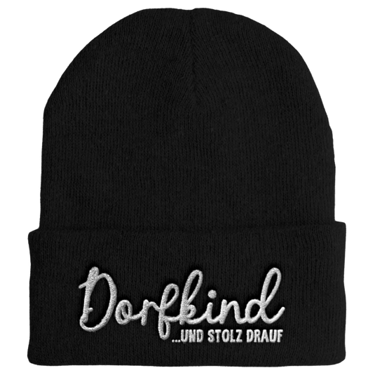 Beanie "Dorfkind"