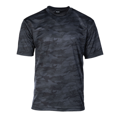 QuickDry Camo T-Shirt