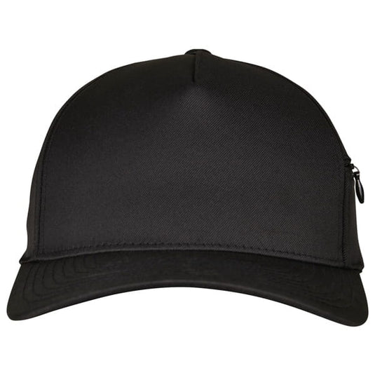 Baseball Cap mit Reißverschluss-Tasche Artikelbild 2
