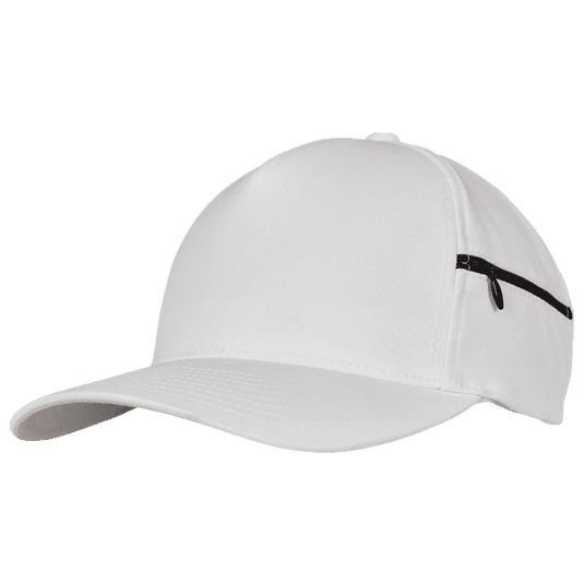 Baseball Cap mit Reißverschluss-Tasche Artikelbild 1