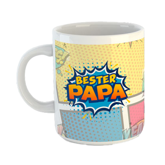 Tasse "Bester Papa"