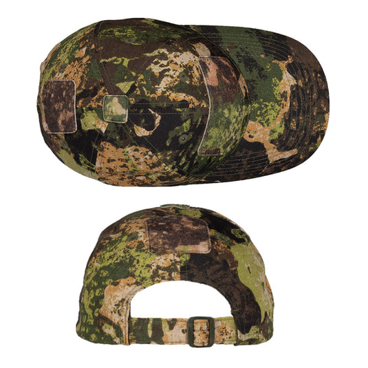 Camo Cap