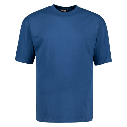 T-Shirt von Adamo (2er-Pack) bis 18XL