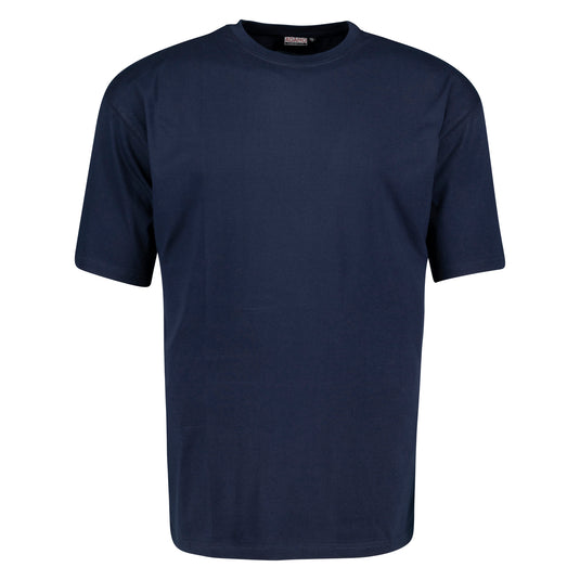 T-Shirt von Adamo (2er-Pack) bis 18XL