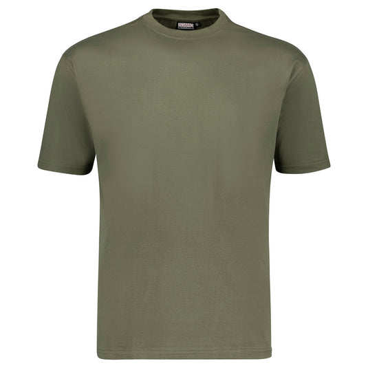 T-Shirt von Adamo (2er-Pack) bis 18XL