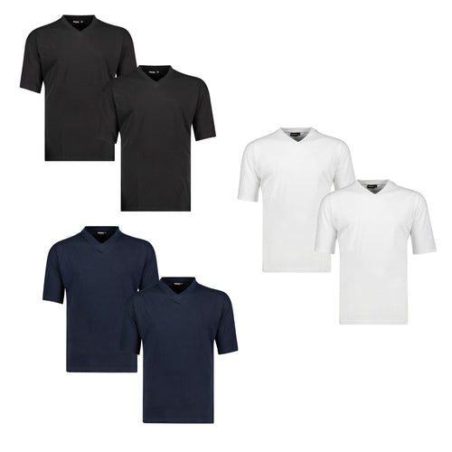 T-Shirt von Adamo (2er-Pack)