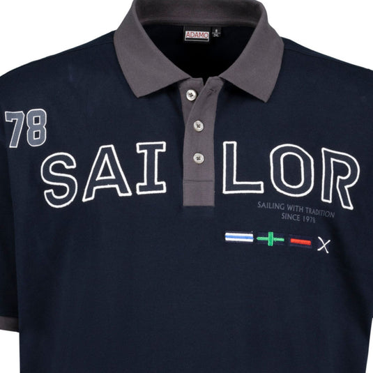 Poloshirt von Adamo