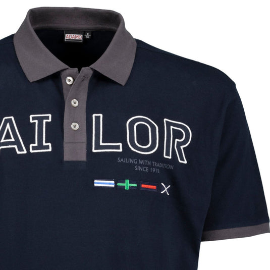 Poloshirt von Adamo