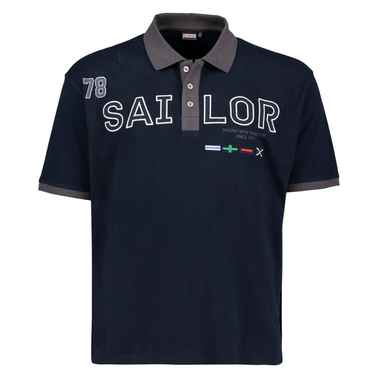 Poloshirt von Adamo