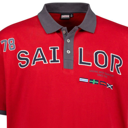 Poloshirt von Adamo