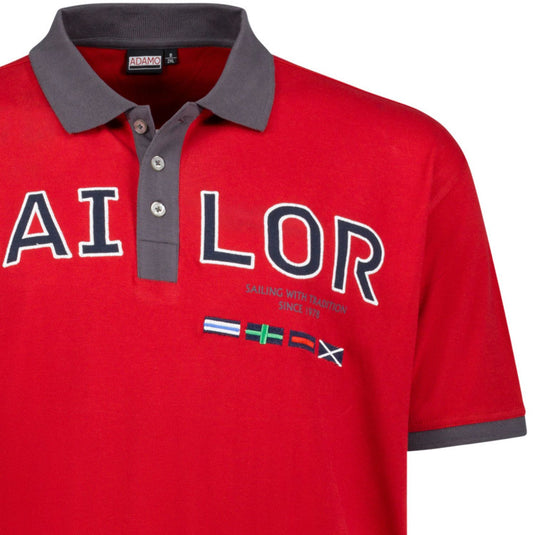 Poloshirt von Adamo